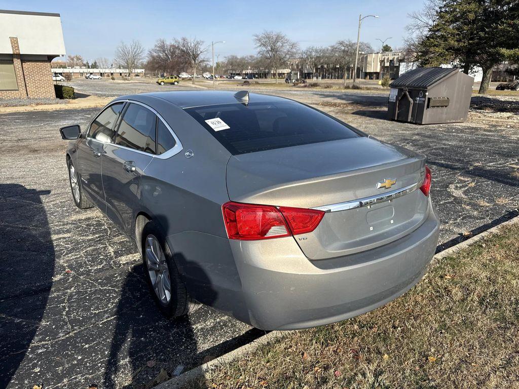 used 2018 Chevrolet Impala car, priced at $10,995