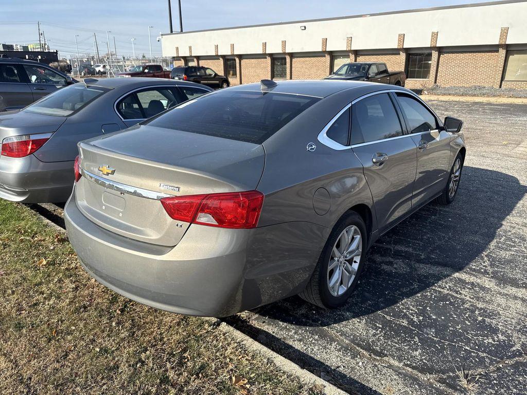 used 2018 Chevrolet Impala car, priced at $10,995