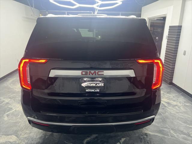 used 2023 GMC Yukon XL car, priced at $73,900