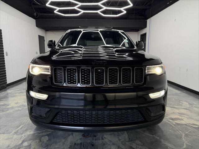 used 2021 Jeep Grand Cherokee car, priced at $34,900