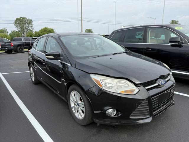 used 2012 Ford Focus car