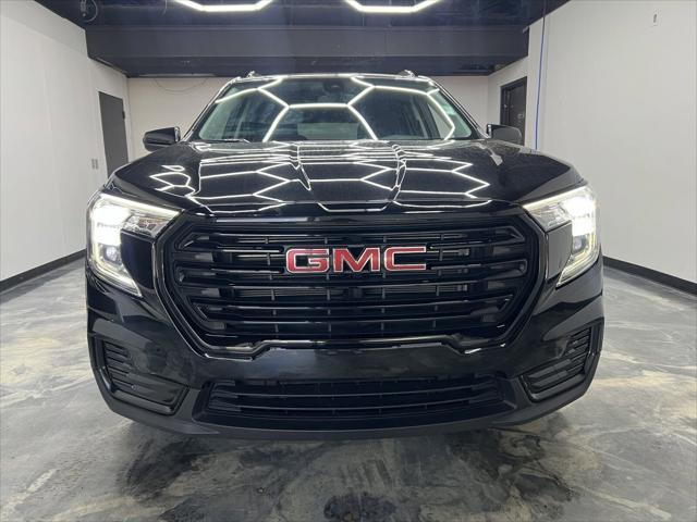 used 2023 GMC Terrain car, priced at $25,900