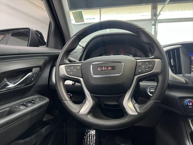 used 2023 GMC Terrain car, priced at $25,900