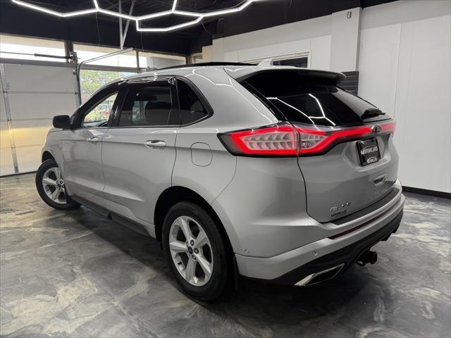 used 2017 Ford Edge car, priced at $15,700