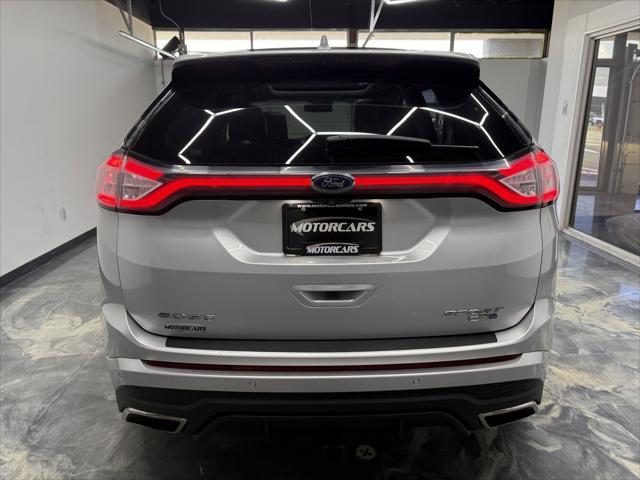 used 2017 Ford Edge car, priced at $15,700