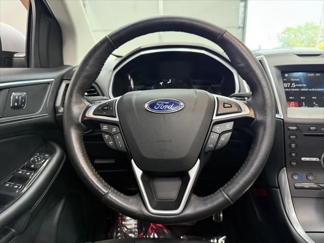 used 2017 Ford Edge car, priced at $15,700
