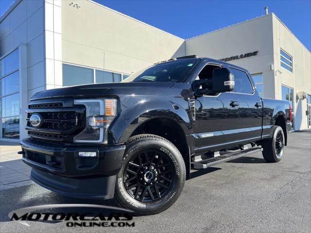 used 2022 Ford F-250 car, priced at $56,900