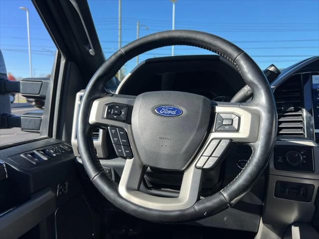 used 2022 Ford F-250 car, priced at $56,900