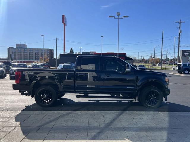 used 2022 Ford F-250 car, priced at $56,900