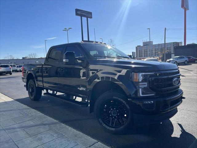 used 2022 Ford F-250 car, priced at $56,900