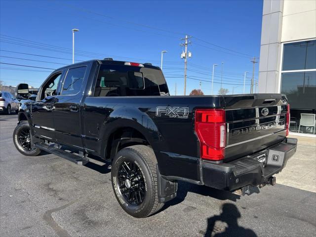 used 2022 Ford F-250 car, priced at $56,900