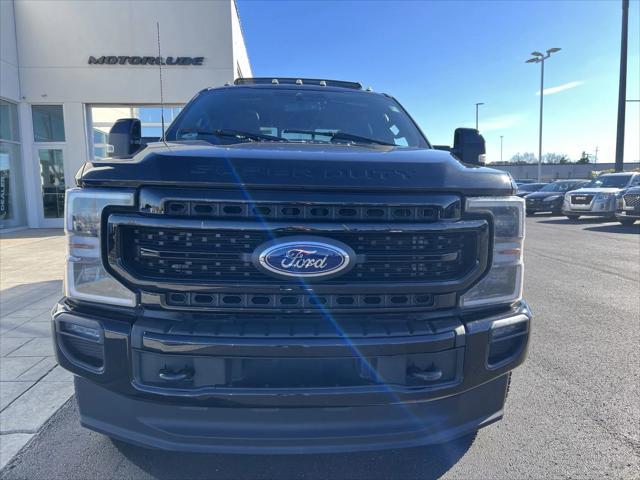 used 2022 Ford F-250 car, priced at $56,900