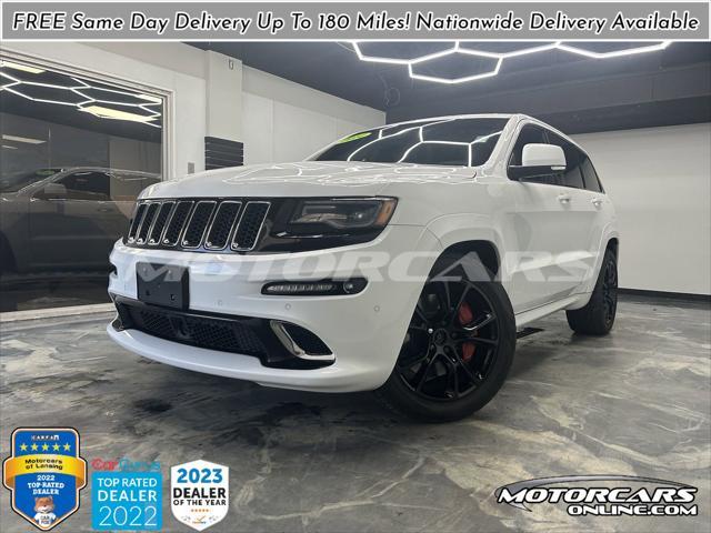 used 2014 Jeep Grand Cherokee car, priced at $29,990