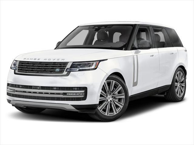 used 2024 Land Rover Range Rover car, priced at $158,500