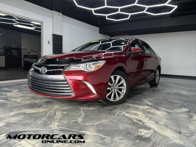 used 2015 Toyota Camry car, priced at $16,900