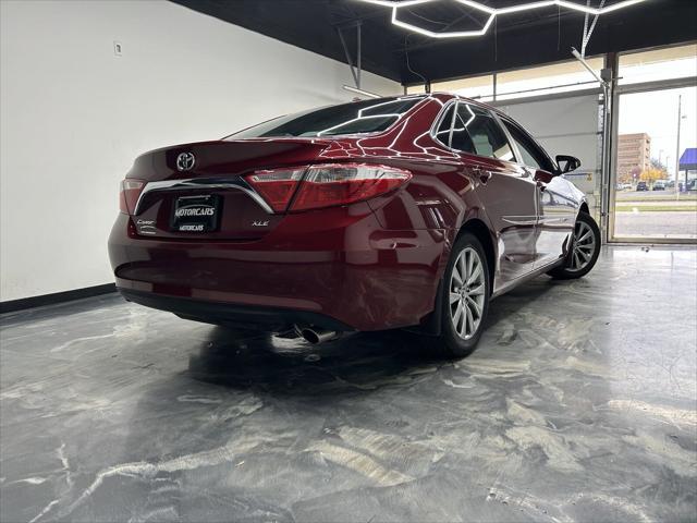 used 2015 Toyota Camry car, priced at $16,900