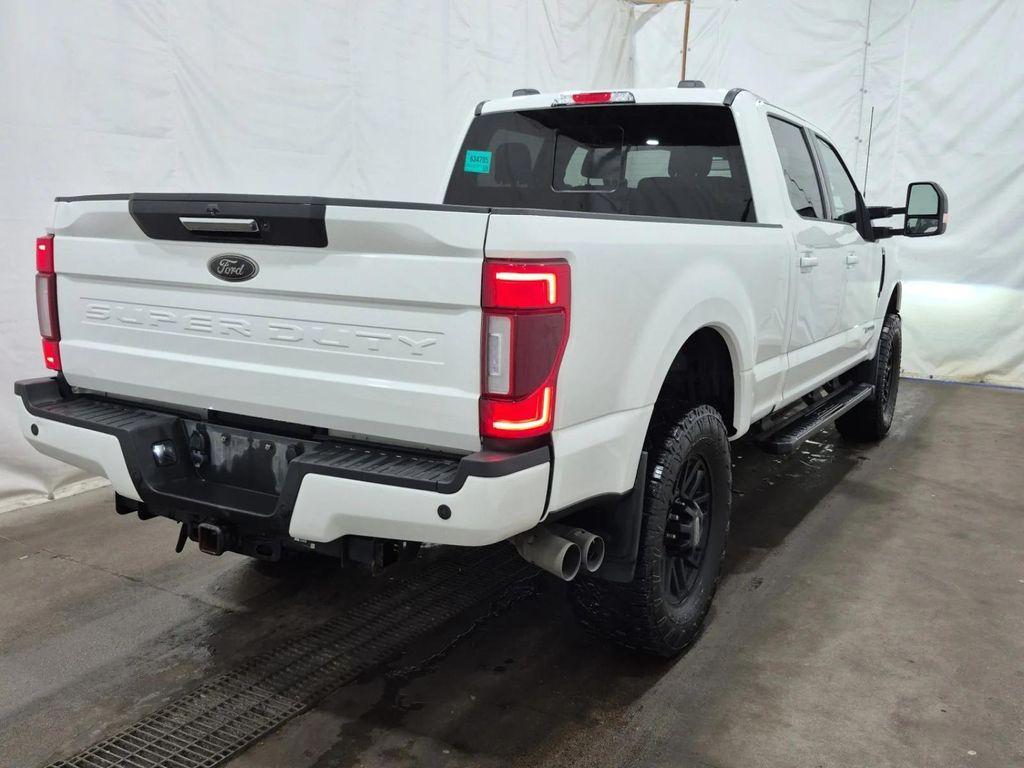 used 2023 Ford F-250 car, priced at $48,900