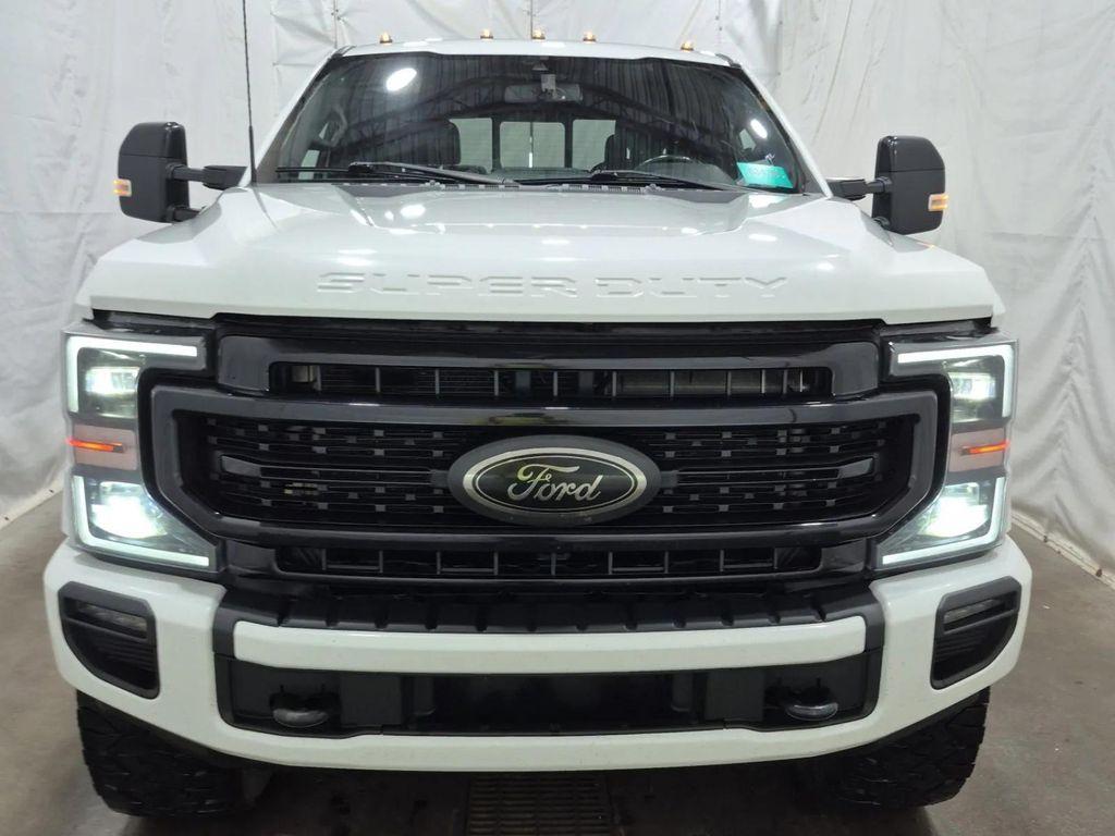 used 2023 Ford F-250 car, priced at $48,900
