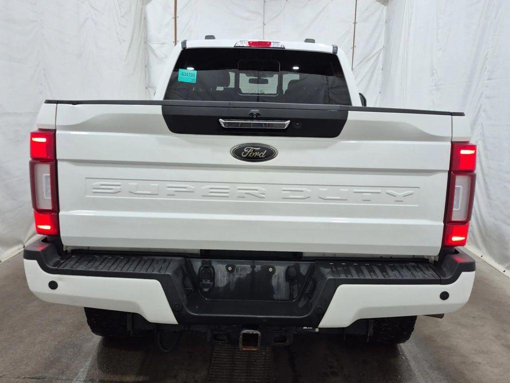 used 2023 Ford F-250 car, priced at $48,900