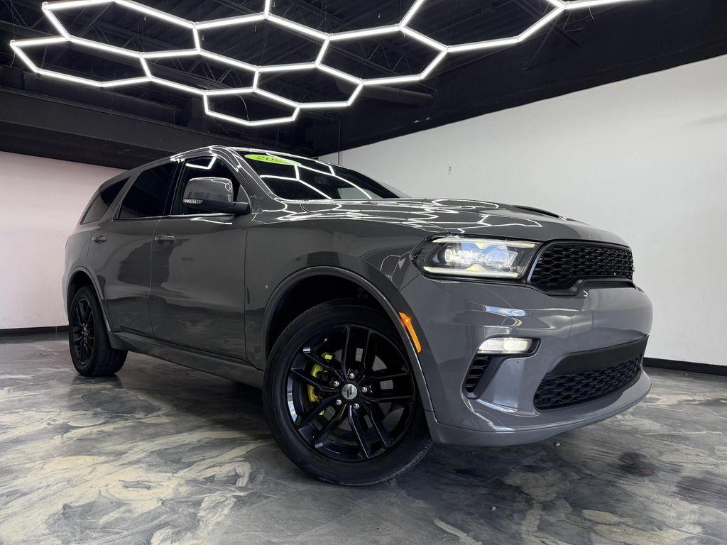 used 2022 Dodge Durango car, priced at $28,900