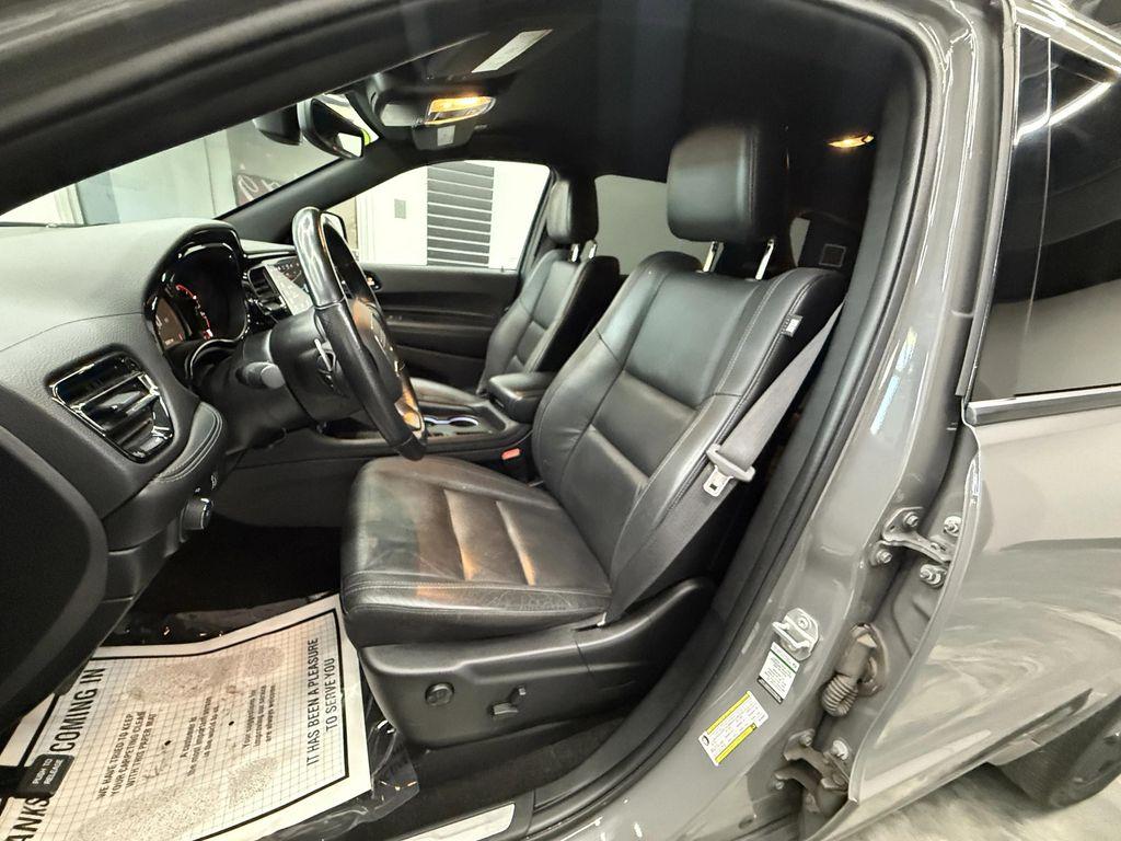 used 2022 Dodge Durango car, priced at $28,900