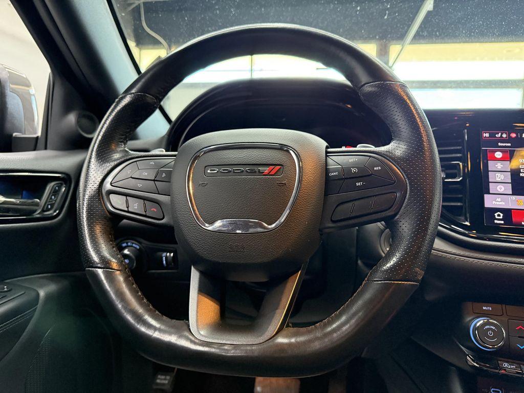 used 2022 Dodge Durango car, priced at $28,900