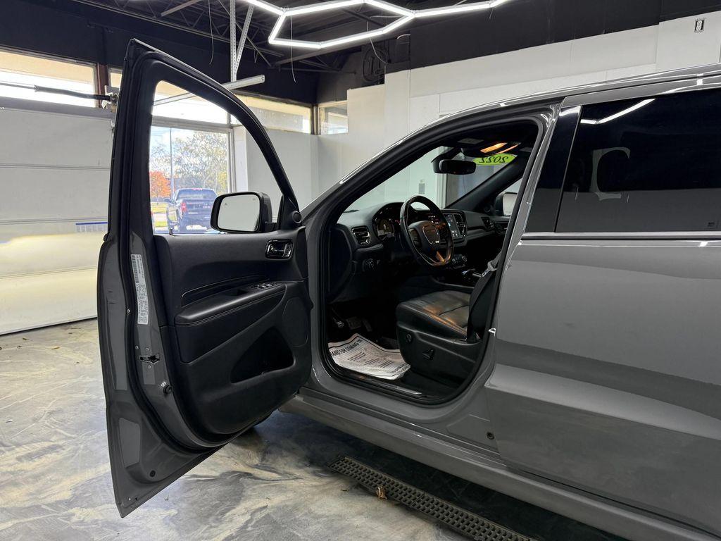 used 2022 Dodge Durango car, priced at $28,900
