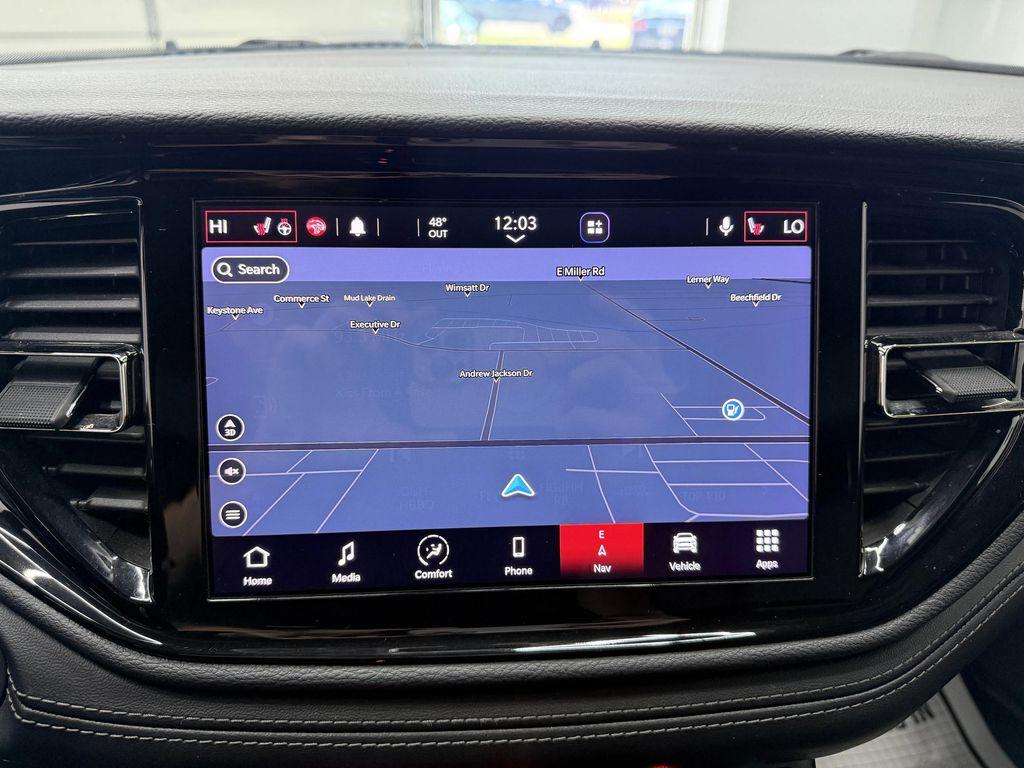 used 2022 Dodge Durango car, priced at $28,900