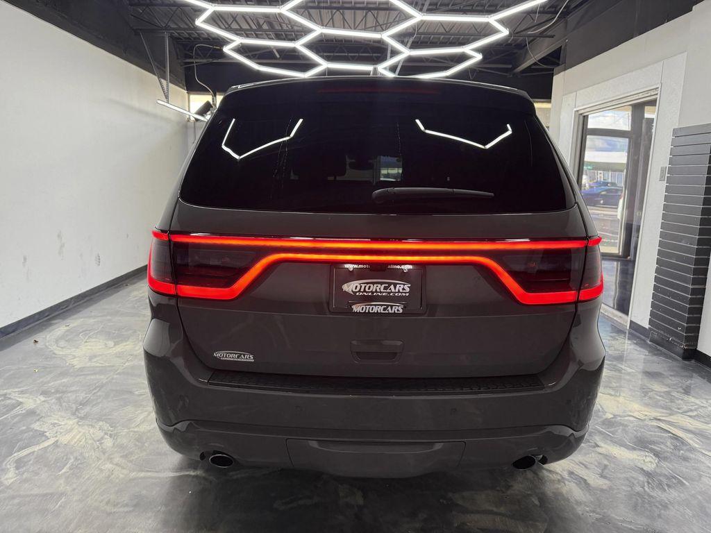 used 2022 Dodge Durango car, priced at $28,900