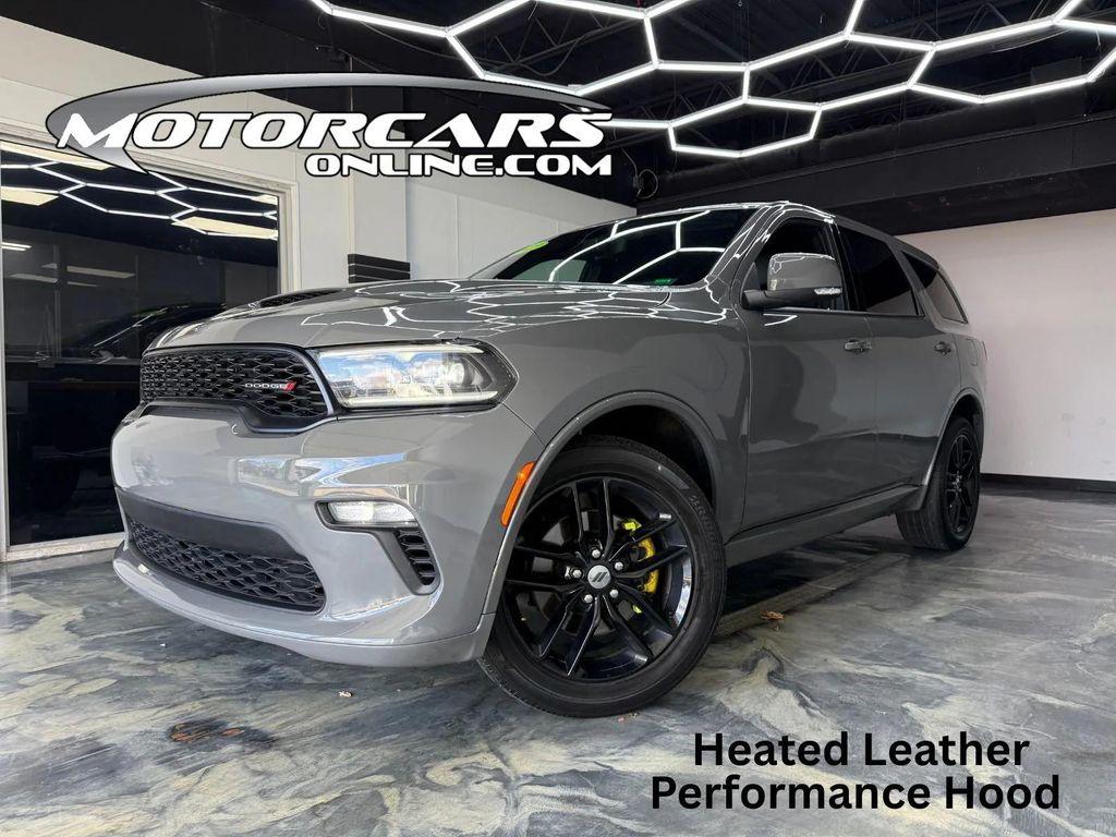 used 2022 Dodge Durango car, priced at $28,900