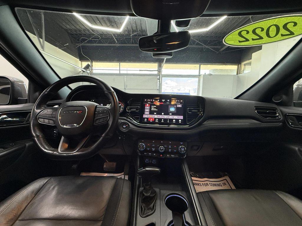 used 2022 Dodge Durango car, priced at $28,900