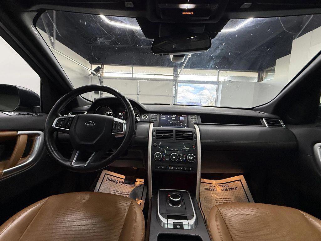used 2018 Land Rover Discovery Sport car, priced at $15,900