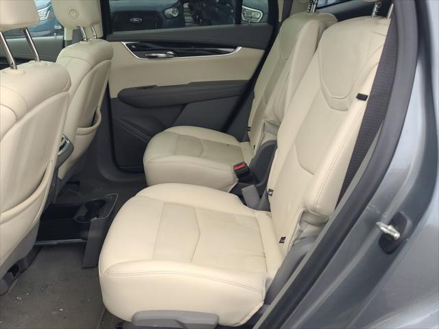 used 2021 Cadillac XT6 car, priced at $31,900