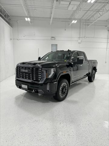 used 2024 GMC Sierra 3500 car