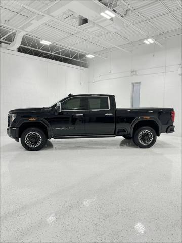 used 2024 GMC Sierra 3500 car, priced at $89,900