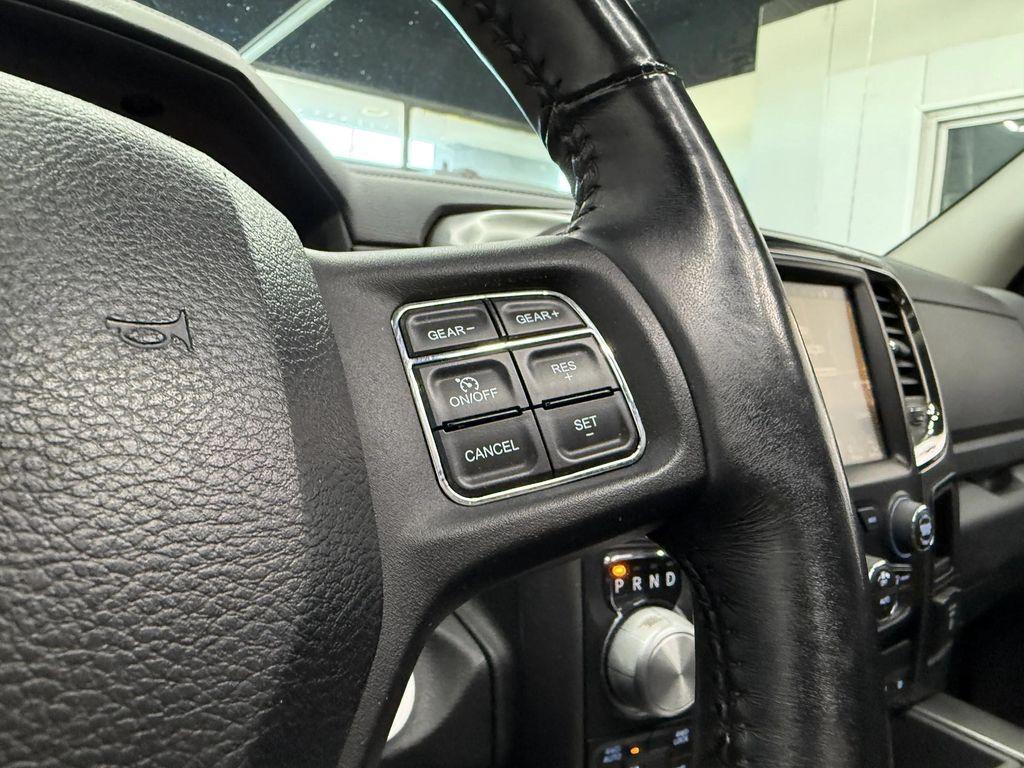 used 2015 Ram 1500 car, priced at $19,900