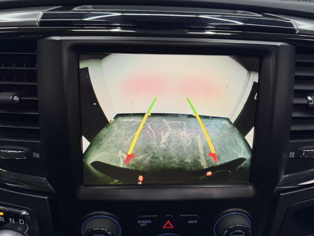 used 2015 Ram 1500 car, priced at $19,900