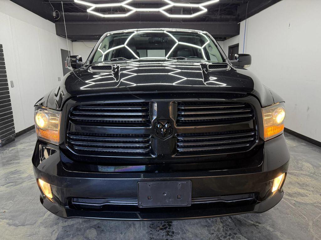 used 2015 Ram 1500 car, priced at $19,900