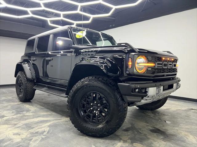 used 2024 Ford Bronco car, priced at $79,995