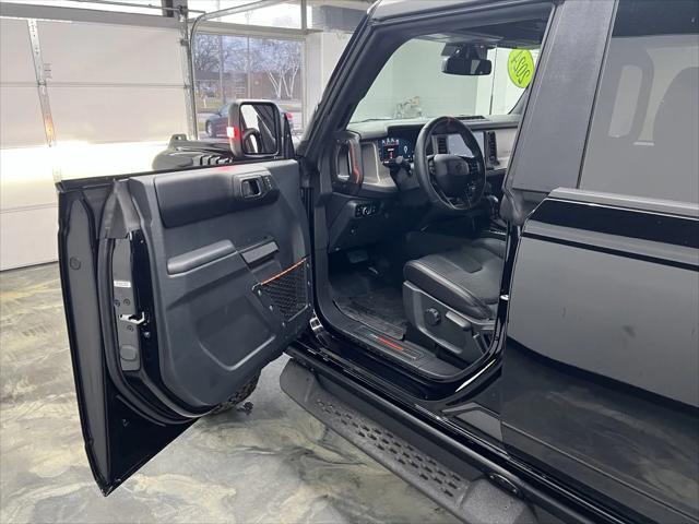 used 2024 Ford Bronco car, priced at $79,995