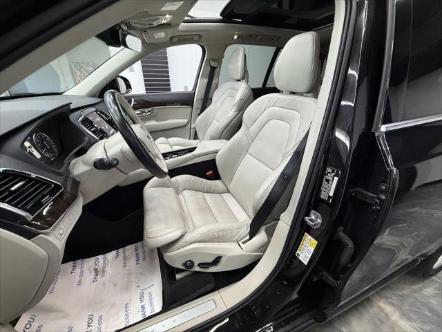 used 2016 Volvo XC90 car, priced at $21,900