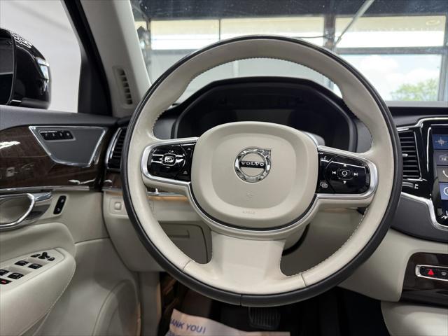 used 2016 Volvo XC90 car, priced at $21,900