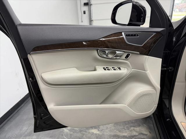 used 2016 Volvo XC90 car, priced at $21,900