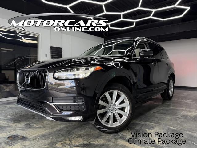 used 2016 Volvo XC90 car, priced at $21,900