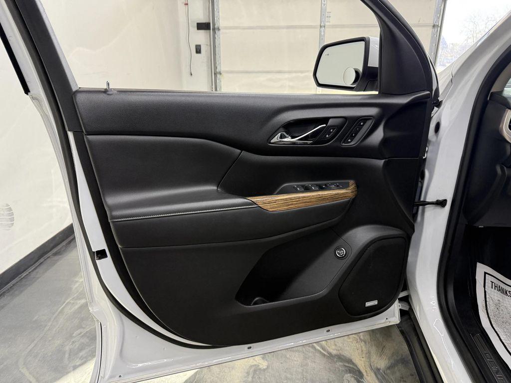 used 2017 GMC Acadia car, priced at $18,500