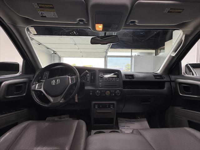 used 2013 Honda Ridgeline car, priced at $12,900