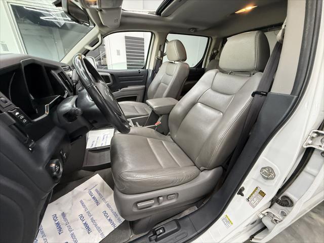 used 2013 Honda Ridgeline car, priced at $12,900