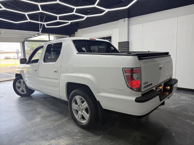 used 2013 Honda Ridgeline car, priced at $12,900