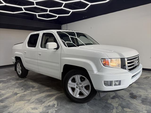 used 2013 Honda Ridgeline car, priced at $12,900
