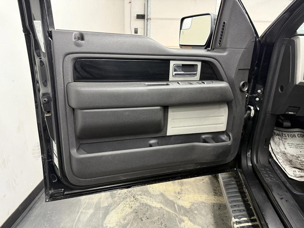 used 2012 Ford F-150 car, priced at $8,900